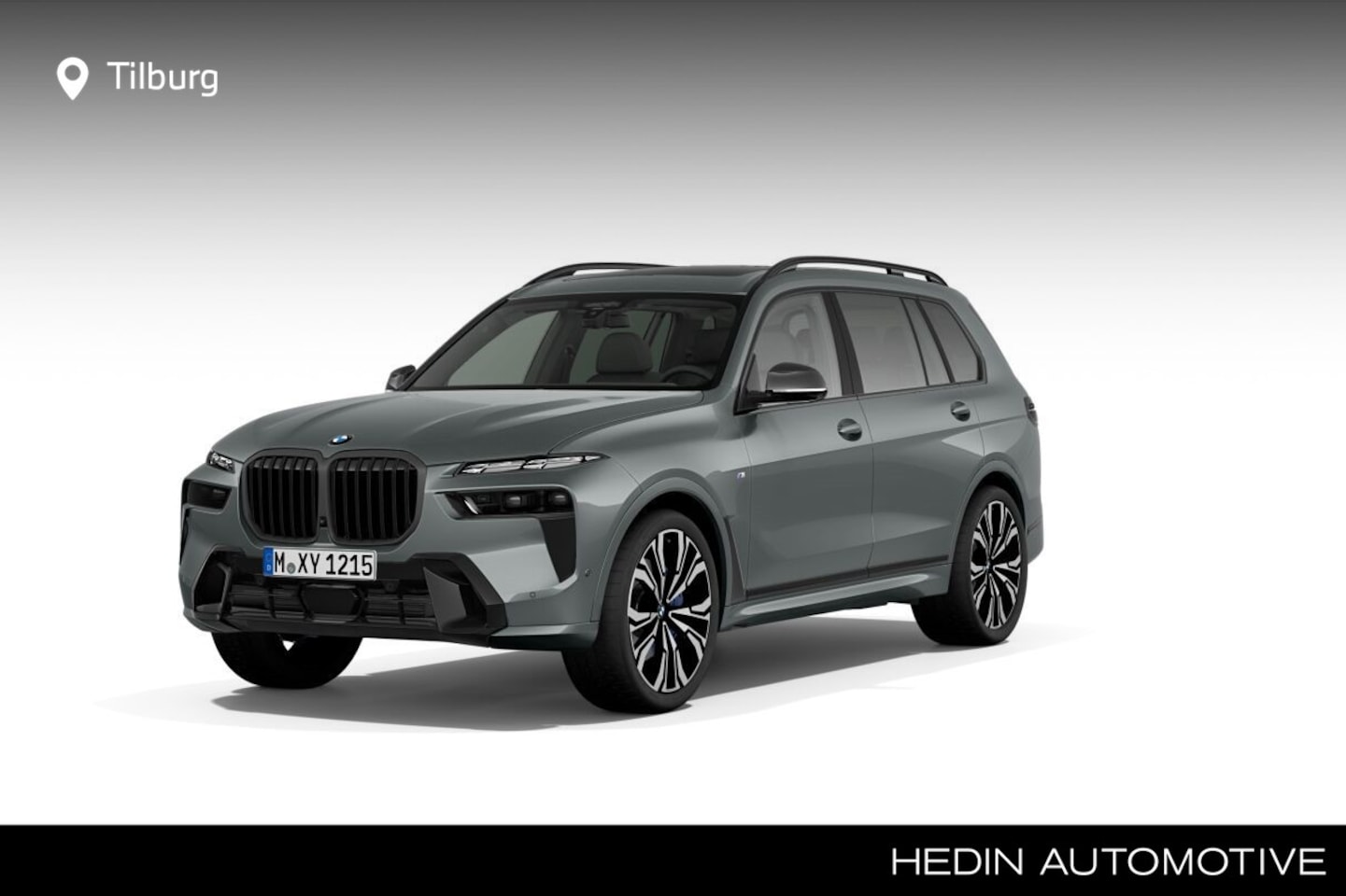 BMW X7 - xDrive40i xDrive 40i - AutoWereld.nl