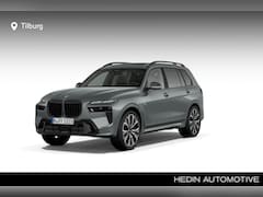 BMW X7 - xDrive40i M Sportpakket Pro | Iconic Glow Kristalkoplampen | Driving Assitant Professional