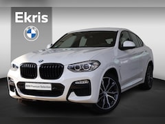 BMW X4 - xDrive20i High Executive | M Sport | Voorstoelen Verwarmd | Spiegel Pakket