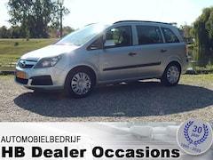 Opel Zafira - 1.8 Business - Airco - 7 Persoons