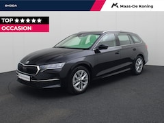 Skoda Octavia Combi - 1.5 TSI MHEV 110kW/150PK Selection · Trekhaak · Camera + Parkeersensoren · App connect · G