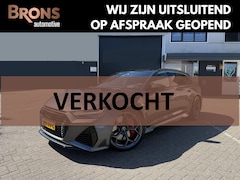Audi A6 Avant - RS 6 TFSI quattro performance Fab. Garantie 2028