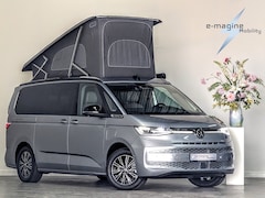 Volkswagen Transporter California - Ocean eHybrid 4Motion DSG 245pk PHEV, Zeer compleet! 09-2025