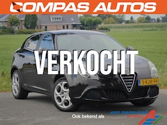 Alfa Romeo Giulietta - 1.4 Turbo Progression | Leder