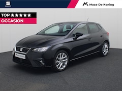 SEAT Ibiza - 1.0TSI/95PK FR · Navigatie · Apple Car Play · Parkeersensoren · Garantie tot april 2028 of
