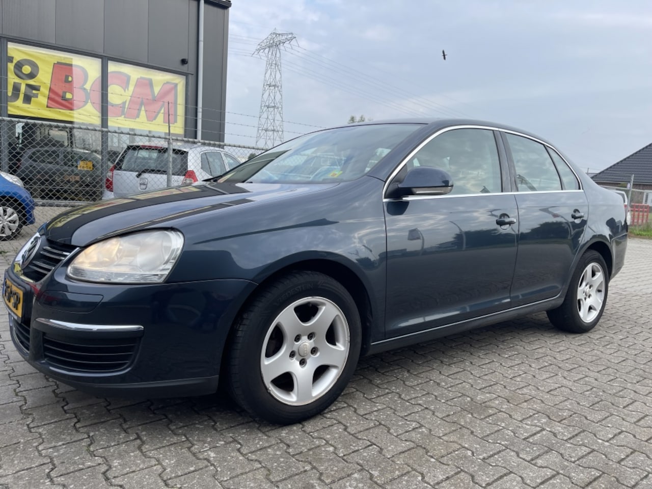 Volkswagen Jetta - 1.6 FSI Comfortline AIRCO CRUISE CONTROL - AutoWereld.nl