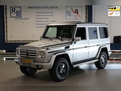 Mercedes-Benz G-klasse - 400 CDI V8 / ZEER MOOIE CONDITIE