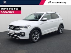 Volkswagen T-Cross - 1.0 TSI 110pk DSG Style Business R · R-line · Navigatie · Apple/Android Carplay · Camera +