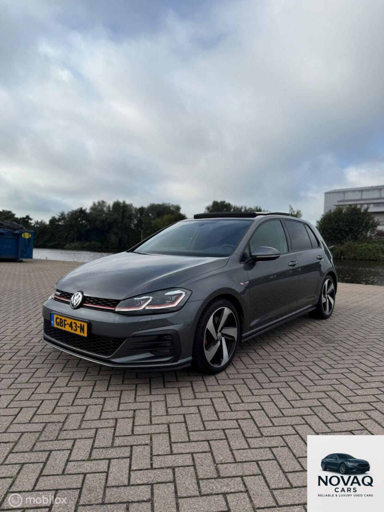 Volkswagen Golf - 2.0 TSI GTI Performance | Pano | DSG | VOL | - AutoWereld.nl