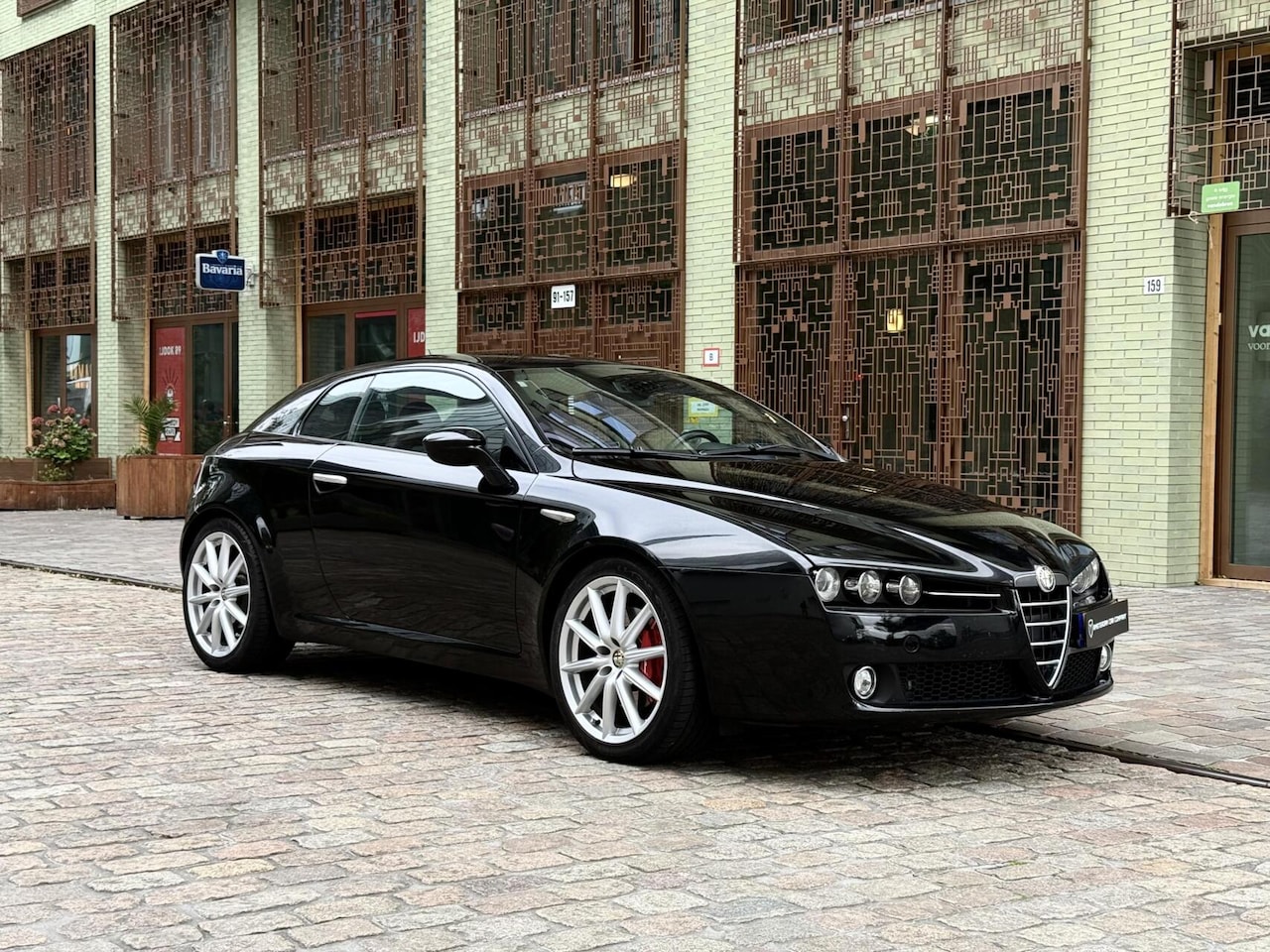 Alfa Romeo Brera - 1.7 Ti Sport gereviseerde motor - AutoWereld.nl