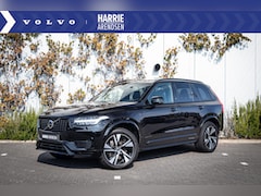 Volvo XC90 - Recharge T8 AWD R-Design | Schuif/kanteldak | Standkachel | Donker glas | Adaptieve Cruise