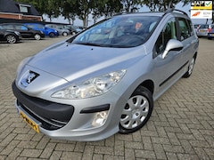 Peugeot 308 SW - 1.6 VTi Blue Lease 2010. Climate/Cruise/Navigatie/Trekhaak etc.. APK 07-2026