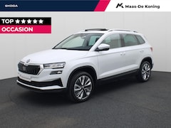 Skoda Karoq - 1.5TSI/150PK DSG Business Edition · Panoramadak · Parkeersensoren + Camera · App-Connect ·