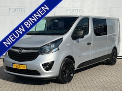 Opel Vivaro - 1.6 CDTI L2H1 DC Edition EcoFlex NAVI | CAMERA | DUBBELCABINE