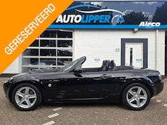 Mazda MX-5 - 1.8 Exclusive /Nieuwe apk bij aflevering