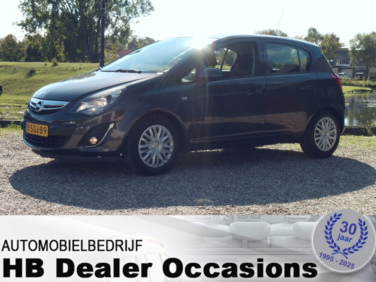 Opel Corsa - 1.3 CDTi EcoFlex - Airco - Navigatie - AutoWereld.nl