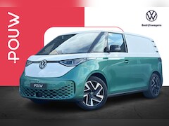 Volkswagen ID. Buzz Cargo - 286pk Anniversary Edition 79 kWh | Stuurwiel Verwarmd | Trekhaak Wegklapbaar