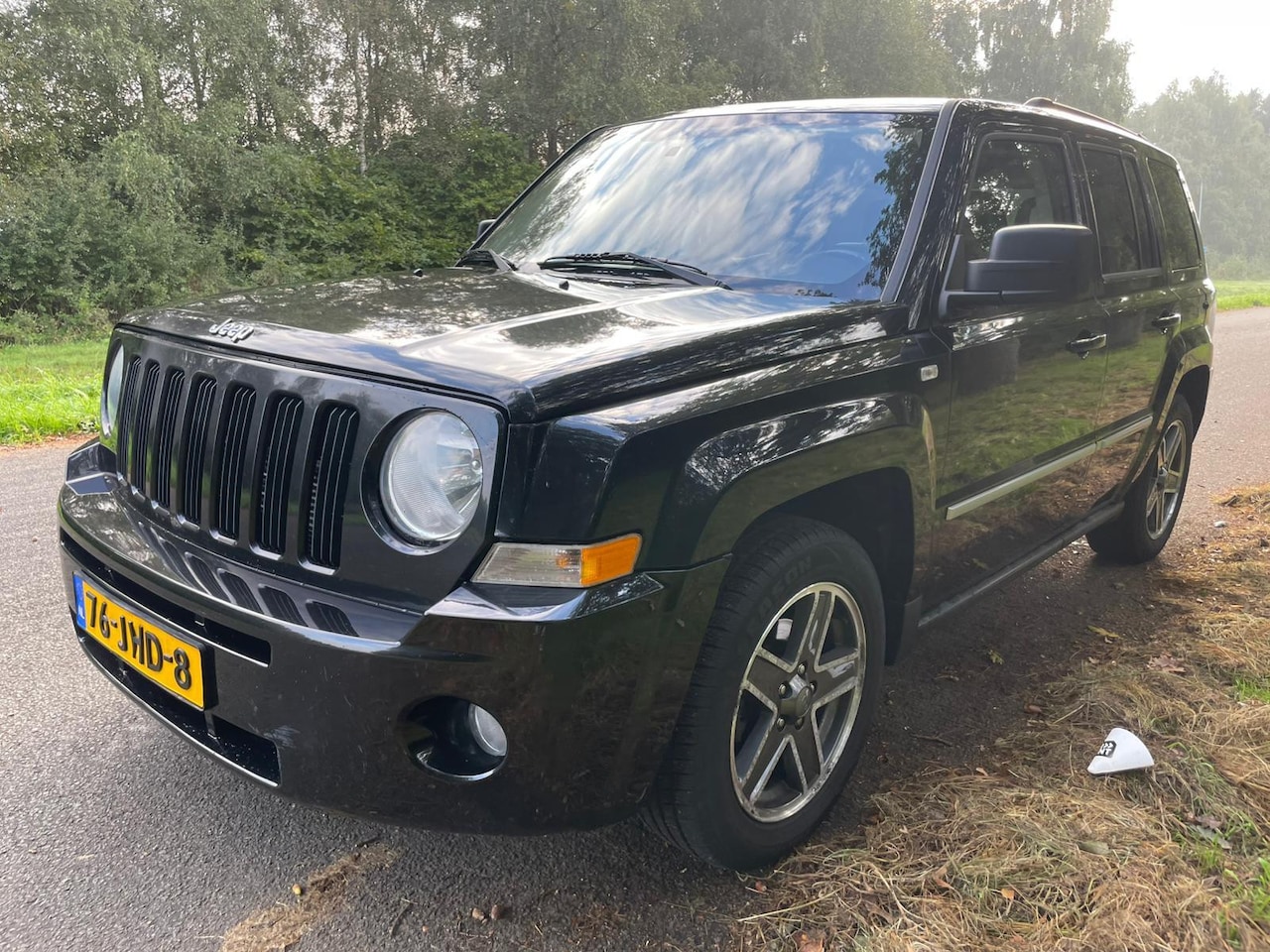 Jeep Patriot - 2.4 Limited Liberty 2.4 Limited Liberty - AutoWereld.nl
