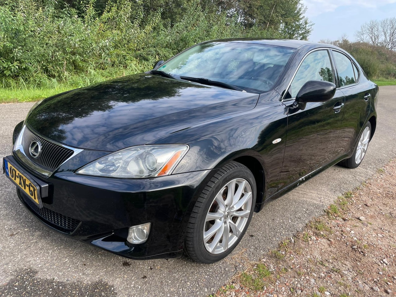LEXUS IS220D