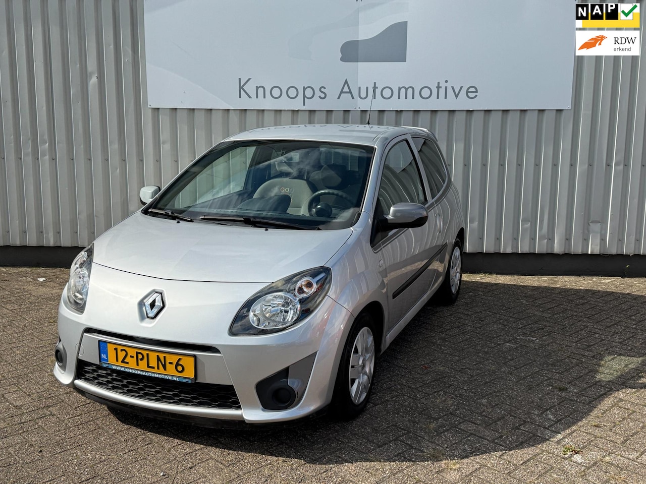 Renault Twingo - 1.2-16V Collection Airco, Apk 09/2026 - AutoWereld.nl