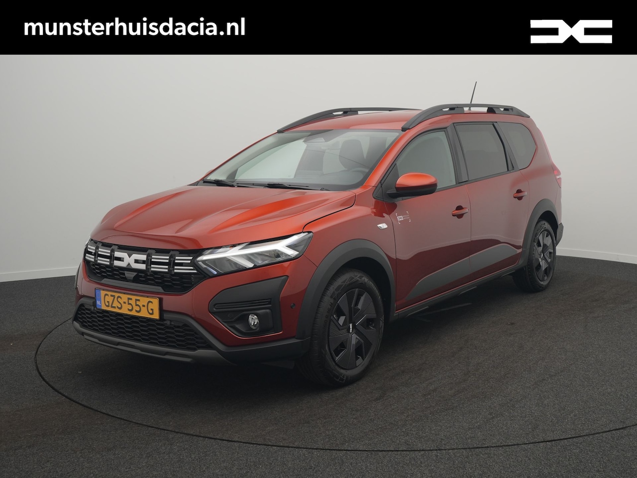 Dacia Jogger - 1.0 TCe 100 ECO-G Expression 5p. - Trekhaak - Pack Assist - - AutoWereld.nl