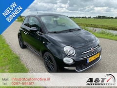 Fiat 500 - 0.9 TwinAir Turbo Lounge 2016/leder/nw model/airco