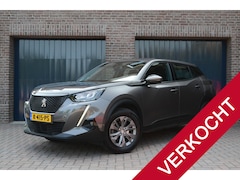 Peugeot 2008 - 1.2 PureTech Automaat Blue Lease Active | Trekhaak | Camera | Carplay/Android Auto