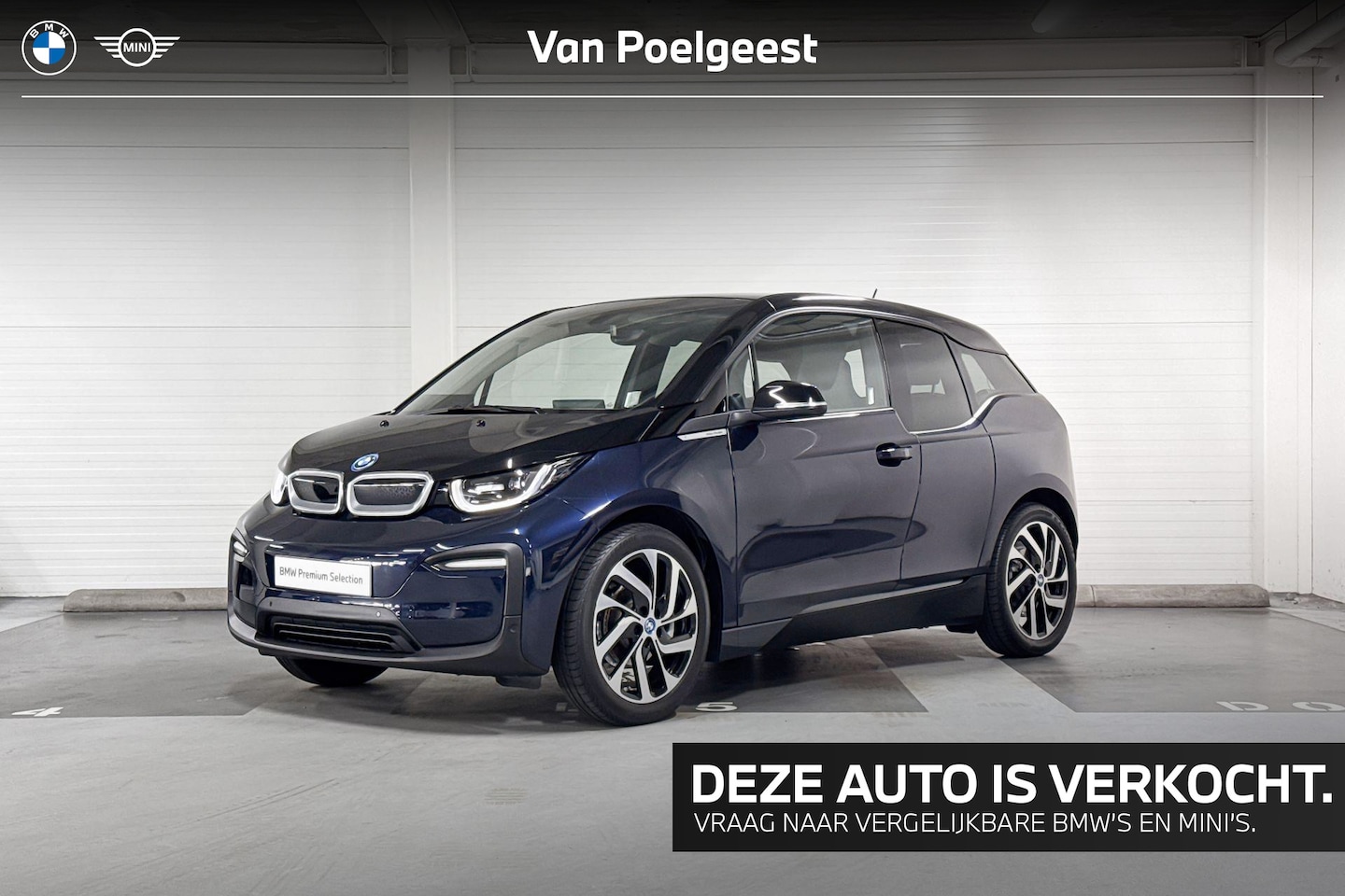 BMW i3 - 120Ah 42 kWh - AutoWereld.nl