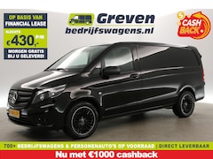 Mercedes-Benz Vito - 114 CDI Lang | Automaat | Airco | Cruise | 3-Zits | Trekh. | Camera | Carplay | Navigatie