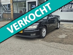 Saab 9-3 Cabrio - 2.0 turbo Vector in nette staat