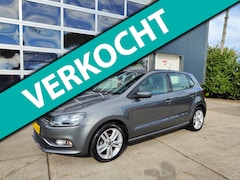 Volkswagen Polo - 1.0 Comfortline 59dkm N.ap. Dealer onderhouden