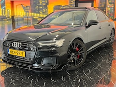 Audi A6 Limousine - S6 55 TFSI e quattro 3 x S Line | HYBRIDE | PANO | 360