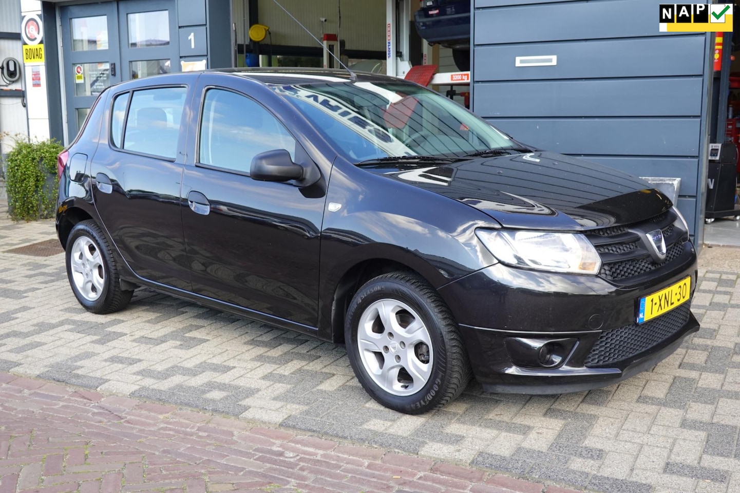 Dacia Sandero - 0.9 TCe Ambiance RIJKLAARPRIJS - AutoWereld.nl