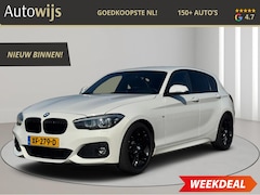 BMW 1-serie - 118i Edition|M-SPORT|Shadow Line High Executive|LED|ALCANTARA|DIGIDASH|AUT|