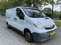 Opel Vivaro - 2.0 CDTI L2H1 Airco, verlengd, 66 kW / 90 PK,