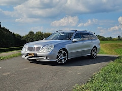 Mercedes-Benz E-klasse Combi - 350 Avantgarde | Youngtimer | Schuifdak | Trekhaak