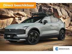 Volvo EX30 Cross Country - 315 kW Twin Motor Performance AWD Ultra
