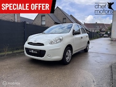 Nissan Micra - 1.2 Benzine | Automaat | Airco