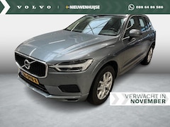 Volvo XC60 - 2.0 T5 Momentum | Trekhaak | Trekgewicht | Leder | Zitting verlengers | Stuur + Stoelverwa