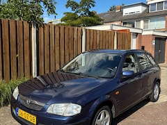 Mazda 323 Fastbreak - 1.5i GLX