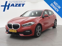 BMW 1-serie - 116D LESAUTO DUBBELE BEDIENING HANDGESCHAKELD + CAMERA | SPORTSTOELEN | LED
