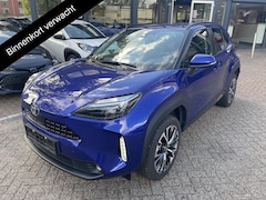 Toyota Yaris Cross - 1.5 Hybrid 130 Executive | Stuur- & Stoelverwarming | Dodehoek detectie | Parkeersensoren