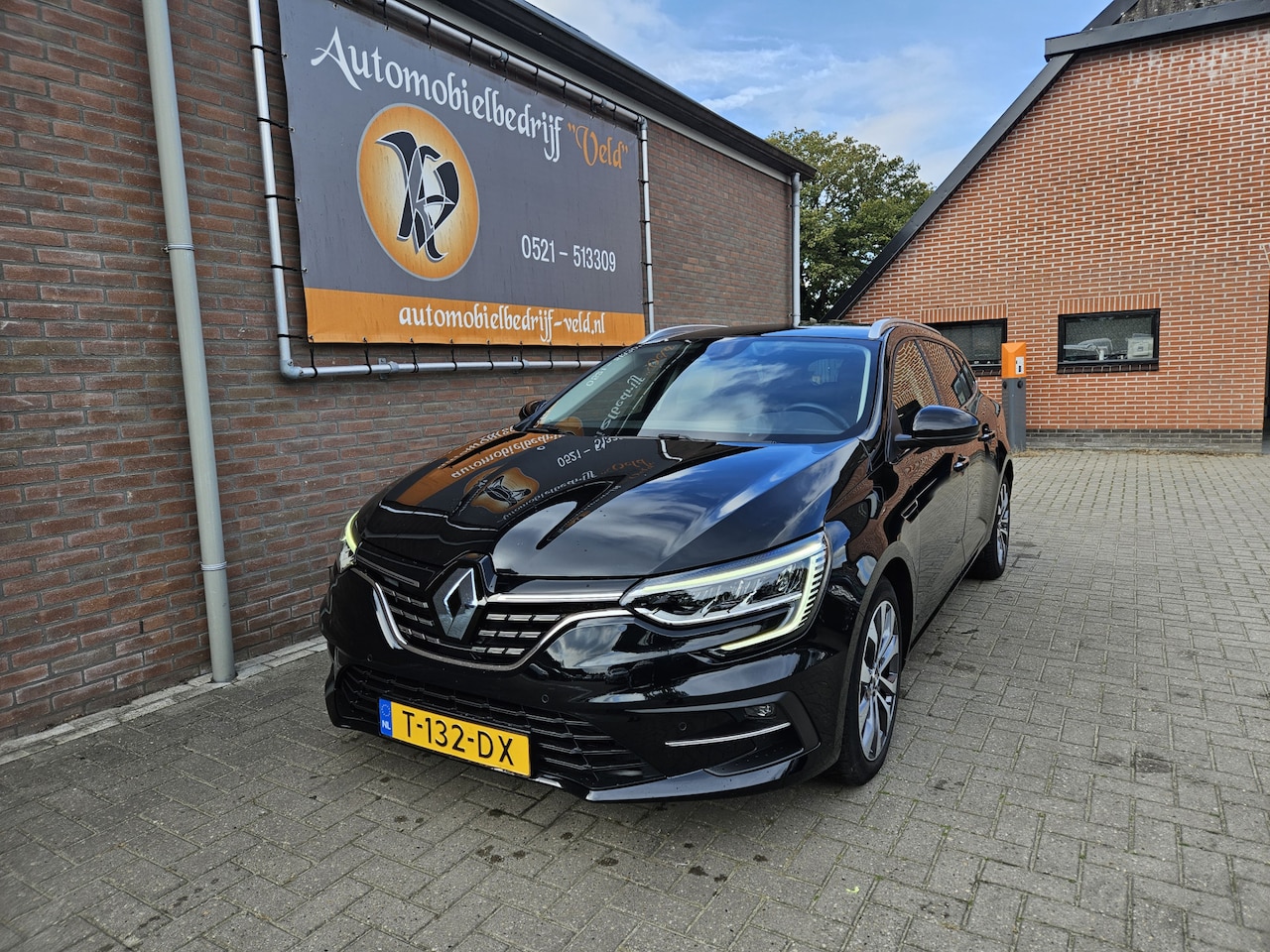 Renault Mégane Estate - 1.3 TCe 140 Techno 1.3 TCe 140 Techno - AutoWereld.nl