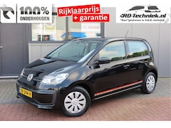 Volkswagen Up! - 1.0 BMT 60pk move up , DAB+ radio, Maps&More , Airco , etc Cruisecontrol tegen €550, - mee
