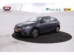 Volkswagen Polo - 1.0 TSI Life Business Virtual cockpit, apple carplay, airco