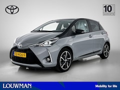 Toyota Yaris - 1.5 Hybrid Bi-Tone Plus | Panoramadak |