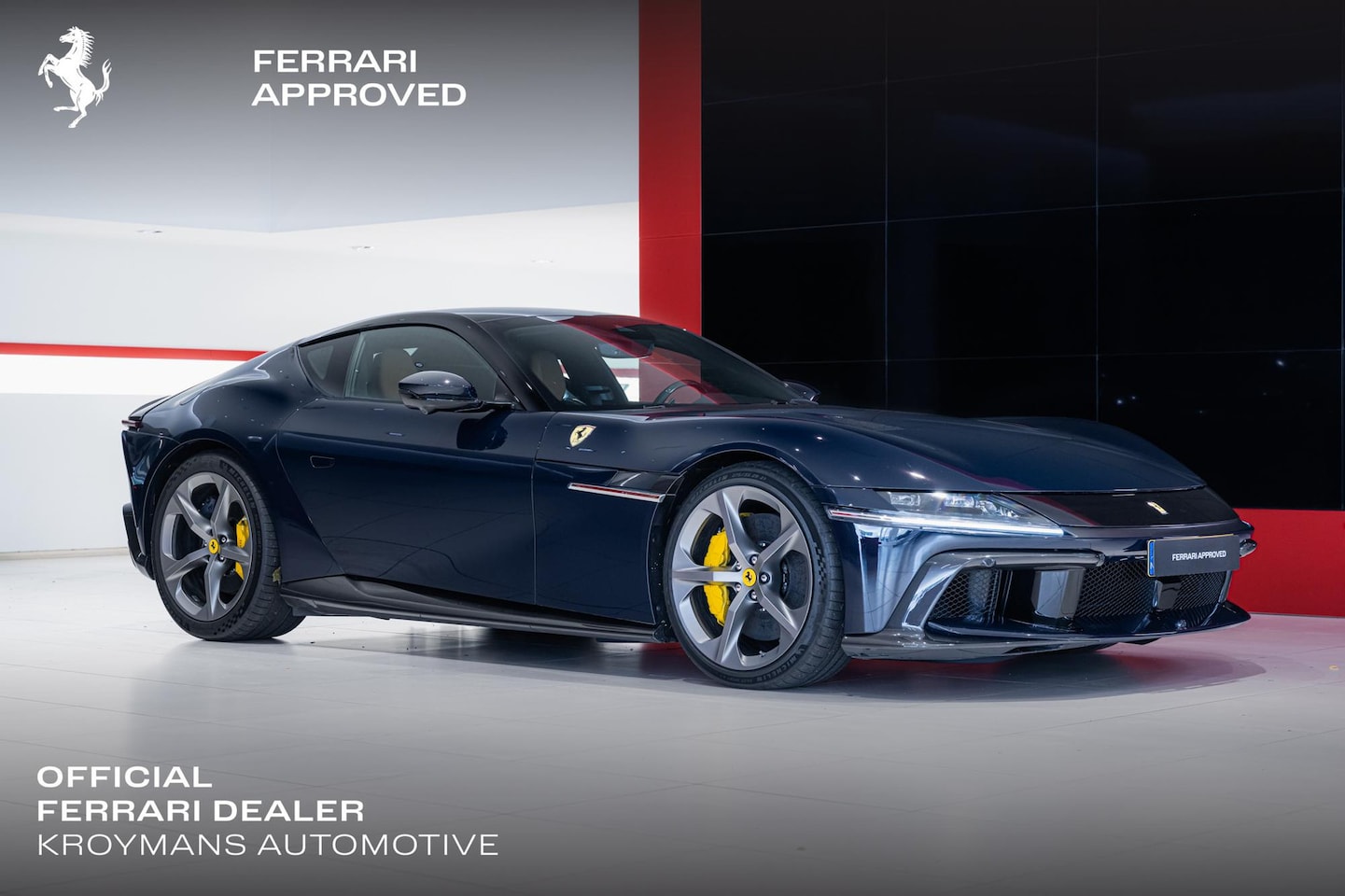 Ferrari 12Cilindri - - Kroymans Ferrari* - AutoWereld.nl