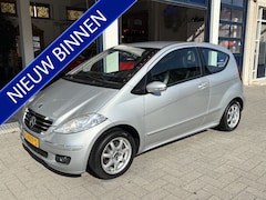 Mercedes-Benz A-klasse - 200 Avantgarde AUT./CLIMA/NAVI