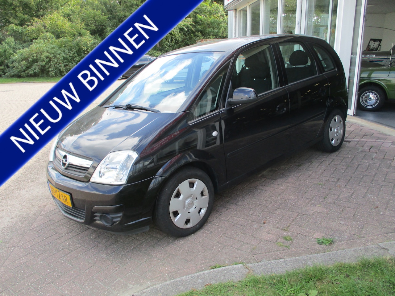 Opel Meriva - 1.4-16V Business APK september 2026! - AutoWereld.nl