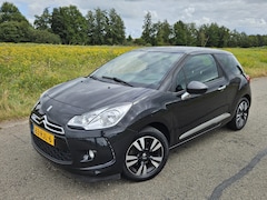 Citroën DS3 - 1.6 So Chic in Black